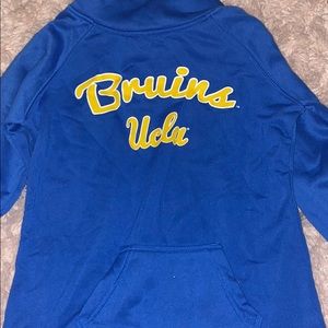 UCLA sweatshirt